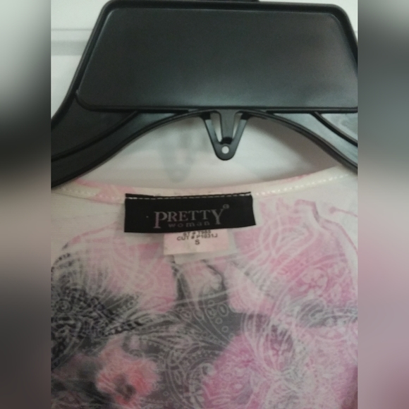 Pretty Woman top - Picture 3 of 4